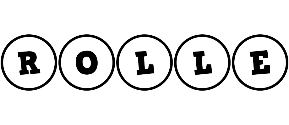 Rolle handy logo