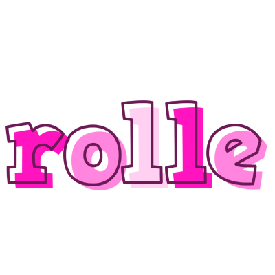 Rolle hello logo