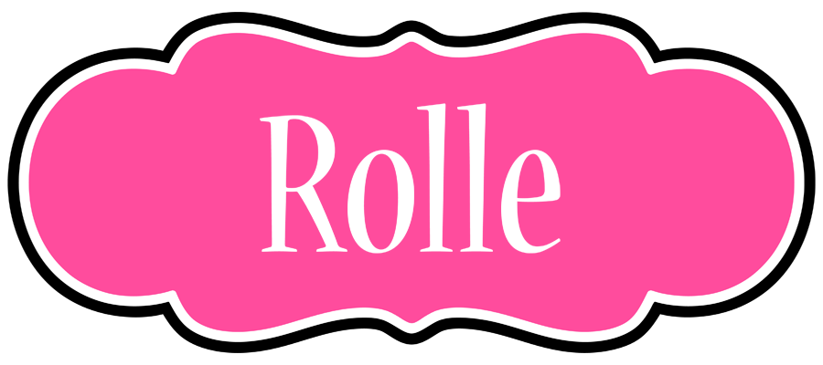 Rolle invitation logo