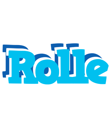 Rolle jacuzzi logo