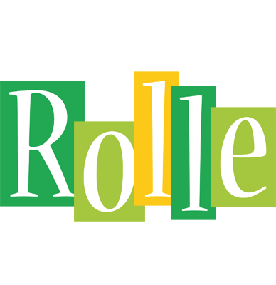 Rolle lemonade logo