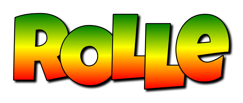 Rolle mango logo