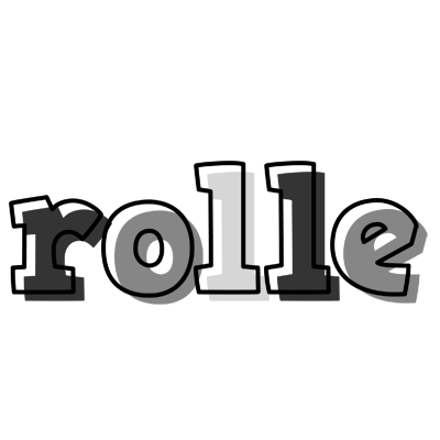 Rolle night logo