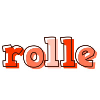 Rolle paint logo