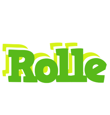 Rolle picnic logo