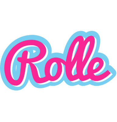 Rolle popstar logo