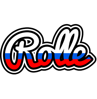 Rolle russia logo