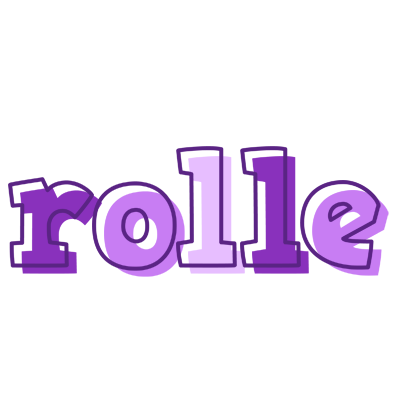 Rolle sensual logo
