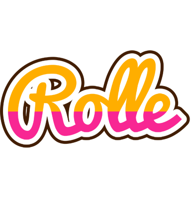 Rolle smoothie logo