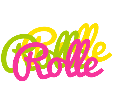 Rolle sweets logo