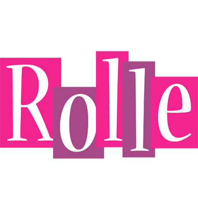 Rolle whine logo