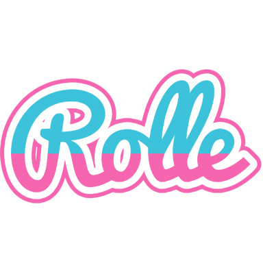 Rolle woman logo