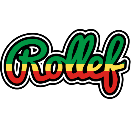 Rollef african logo