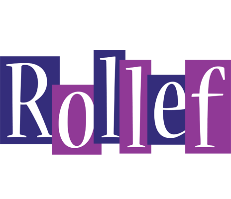 Rollef autumn logo