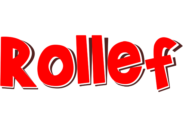 Rollef basket logo
