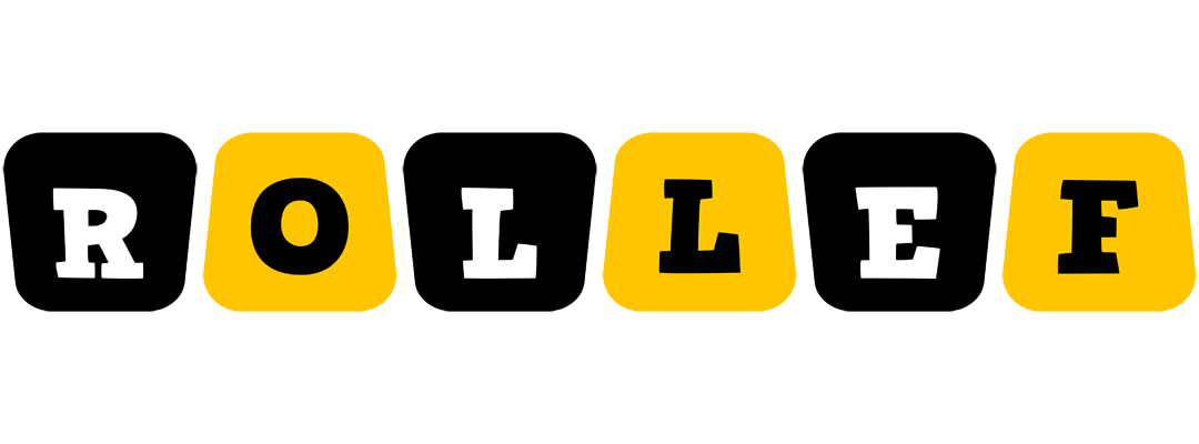 Rollef boots logo