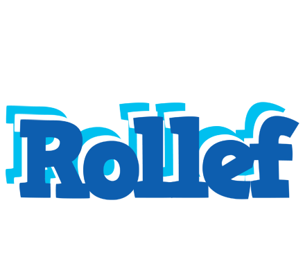 Rollef business logo