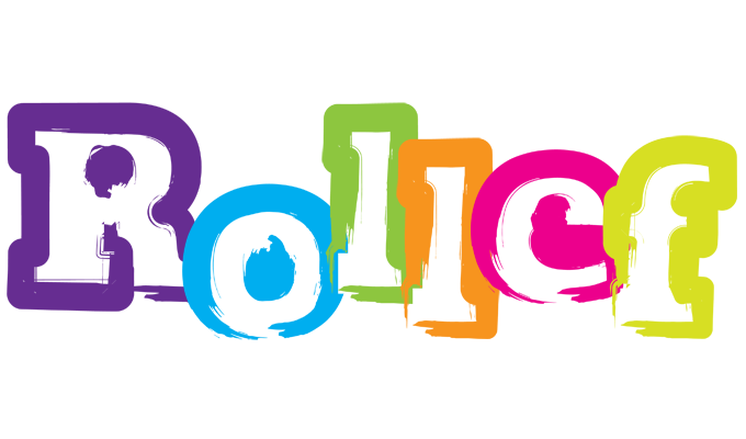 Rollef casino logo