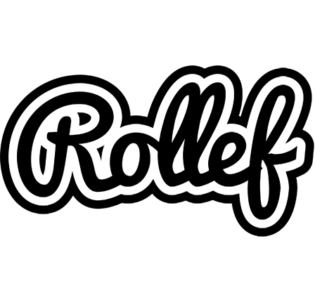 Rollef chess logo