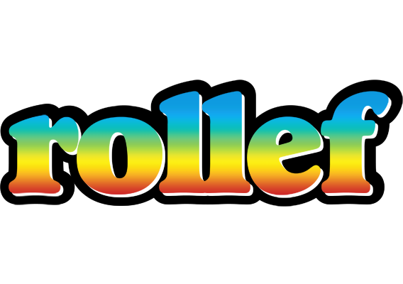 Rollef color logo