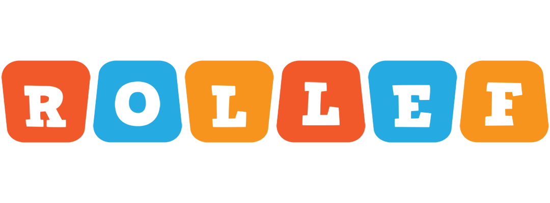 Rollef comics logo