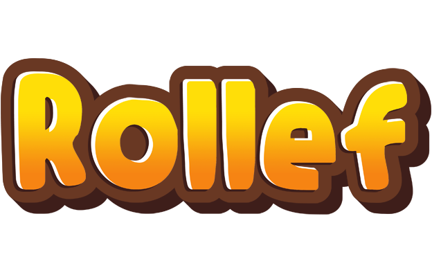 Rollef cookies logo