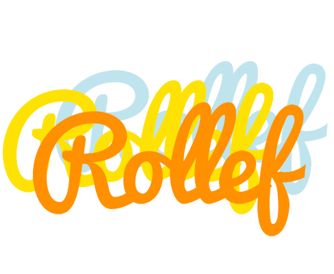 Rollef energy logo