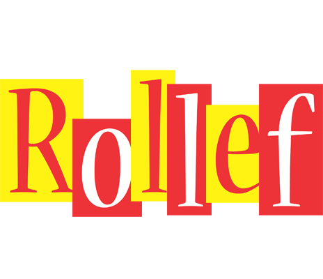 Rollef errors logo