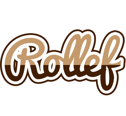 Rollef exclusive logo