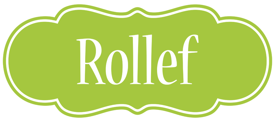 Rollef family logo