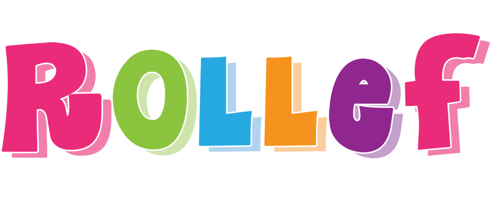 Rollef friday logo