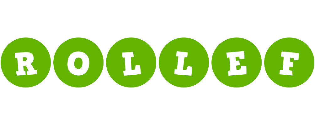 Rollef games logo