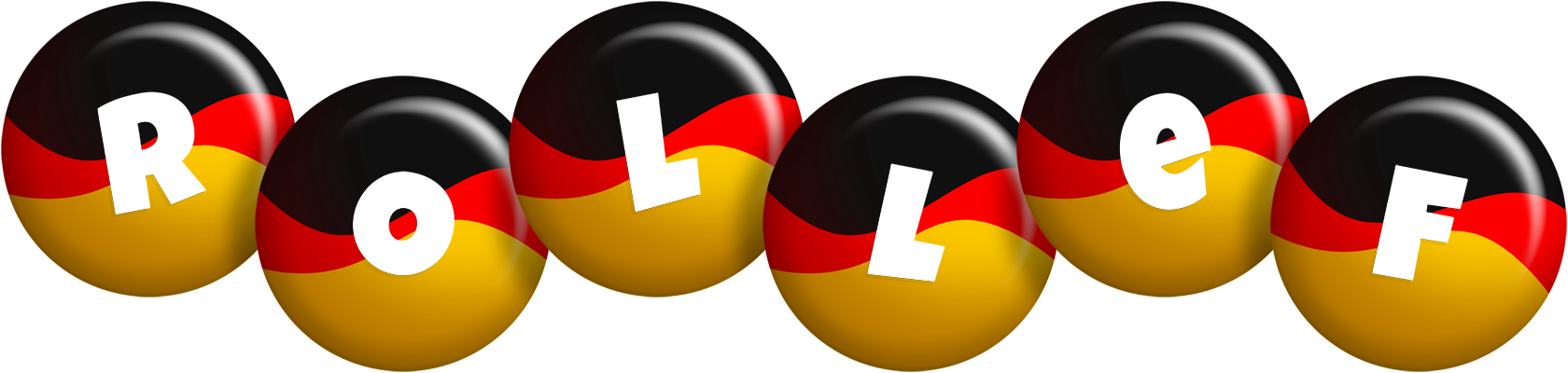 Rollef german logo