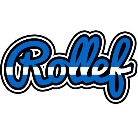 Rollef greece logo