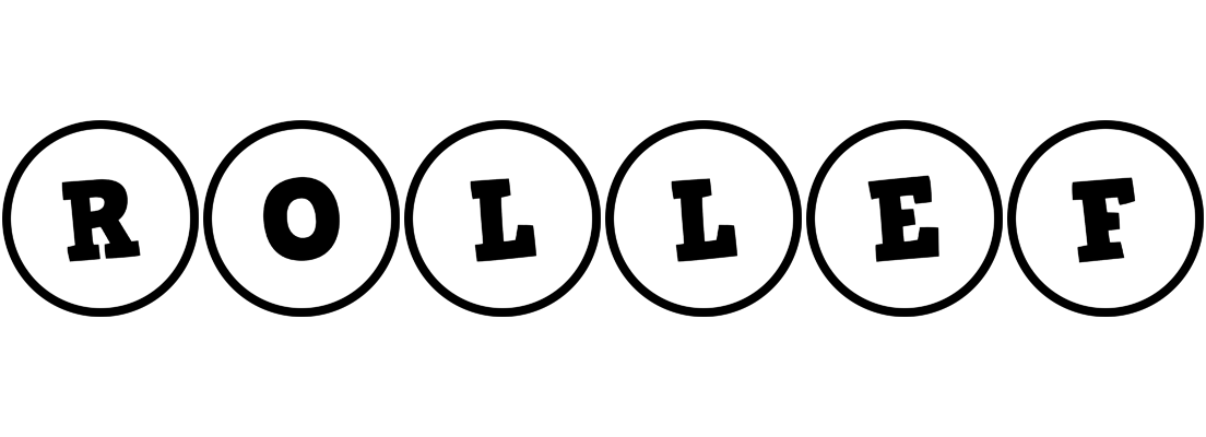Rollef handy logo