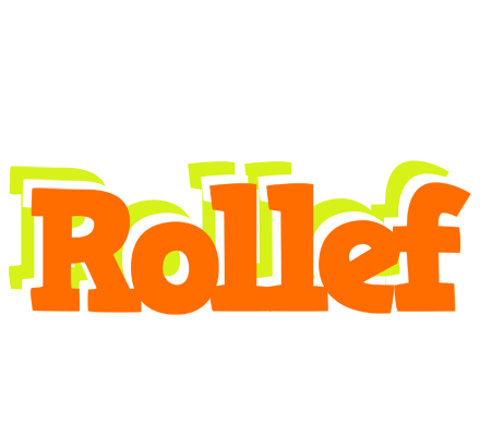 Rollef healthy logo