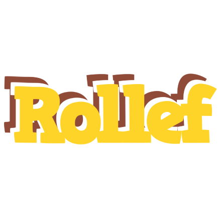 Rollef hotcup logo
