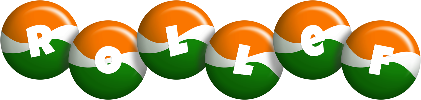 Rollef india logo