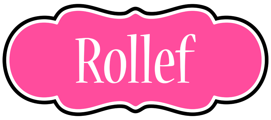 Rollef invitation logo