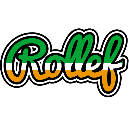Rollef ireland logo