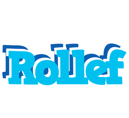 Rollef jacuzzi logo