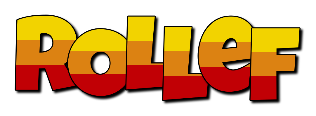 Rollef jungle logo