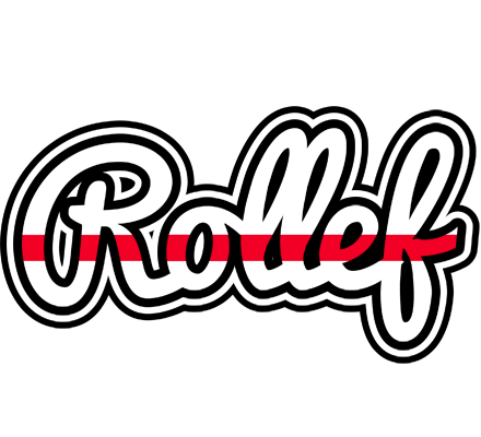 Rollef kingdom logo