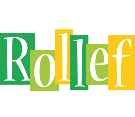 Rollef lemonade logo