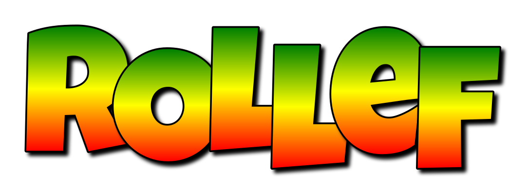 Rollef mango logo