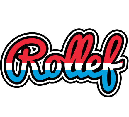 Rollef norway logo