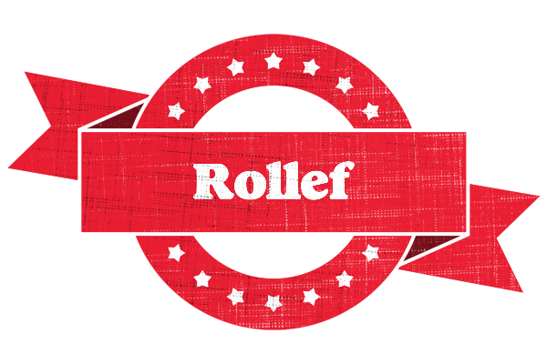 Rollef passion logo