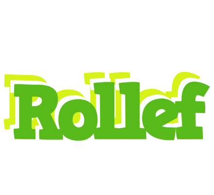 Rollef picnic logo