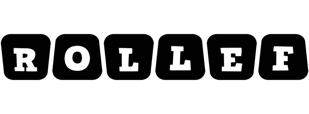 Rollef racing logo