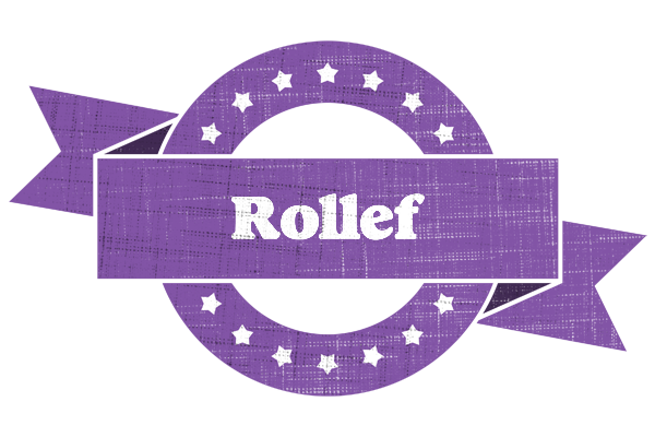 Rollef royal logo